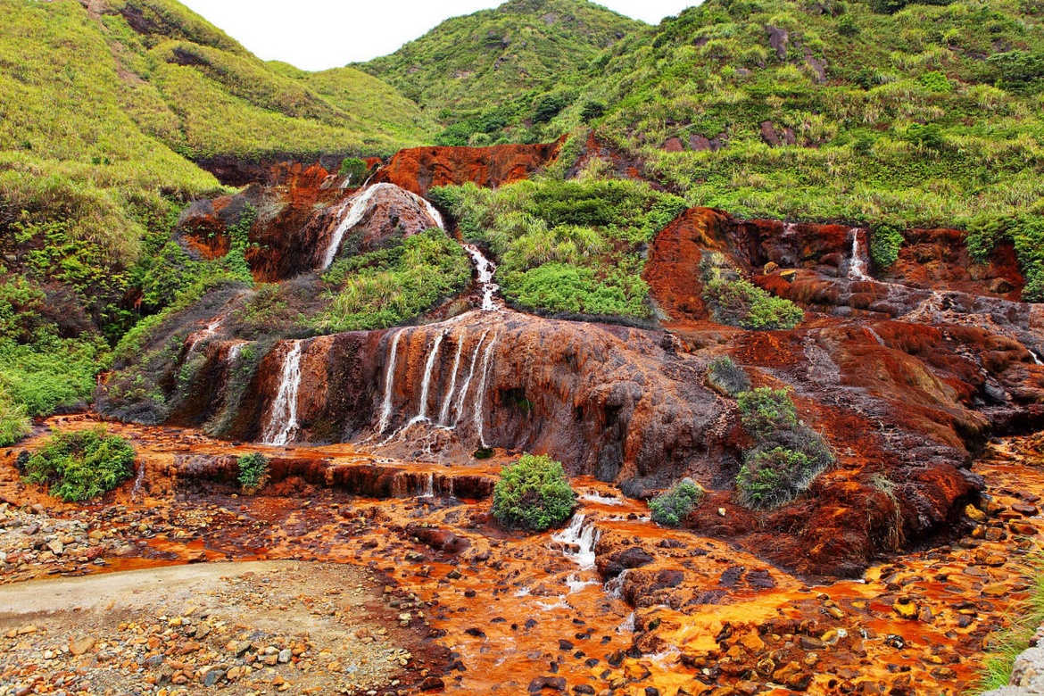Hongshi National Forest Park